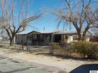460 S C St, Hawthorne, NV 89415