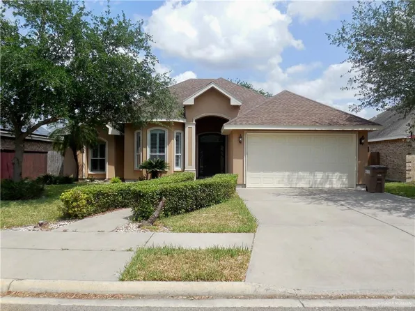 720 Steamboat Dr, Edinburg, TX 78541