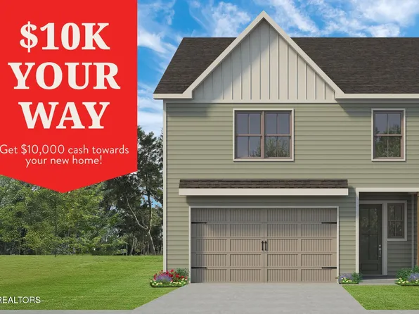 1725 Bennett Village Dr, Maryville, TN 37804