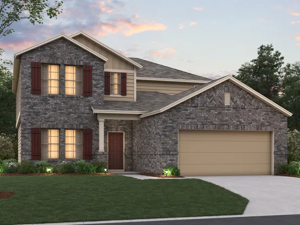 Magellan Plan, Greenspoint Heights