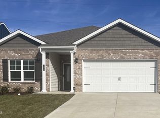 1616 Fox Meadows Cir, Bluff City, TN 37618