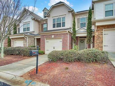 5231 Mill Way #17, Stone Mountain, GA, 30083