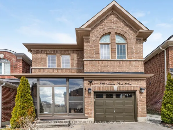318 Miller Park Ave, Bradford West Gwillimbury, ON L3Z 0X8