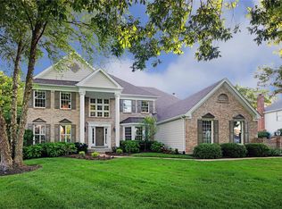 14839 Straub Hill Ln, Chesterfield, MO 63017