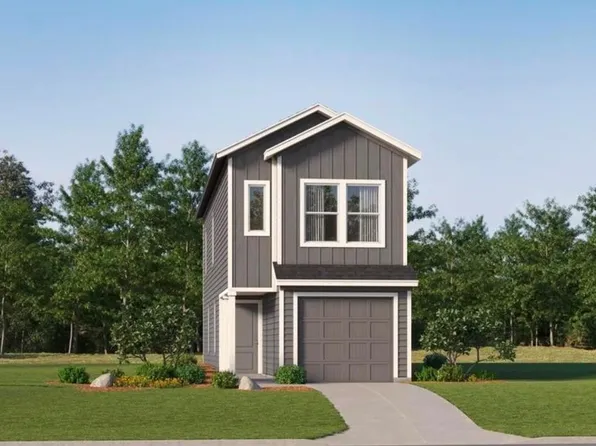 20115 Green Mallard St, Crosby, TX 77532