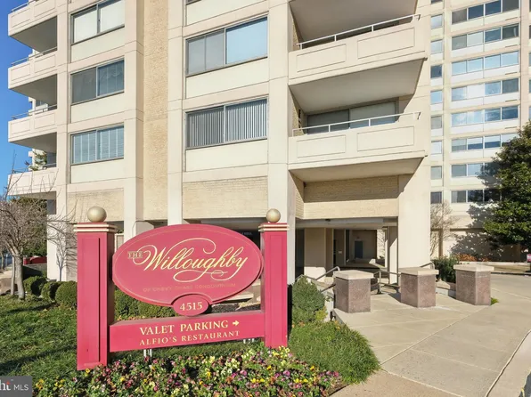 4515 Willard Ave APT 1503, Chevy Chase, MD 20815