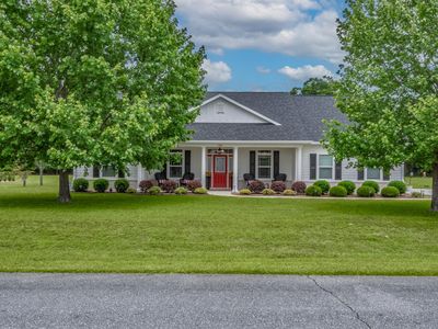 120 Conservation Way, Crawfordville, FL, 32327