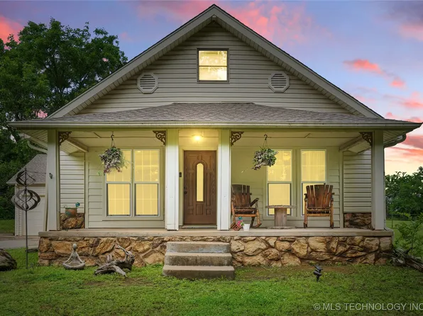 616 S Schlegel, Cushing, OK 74023