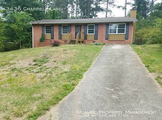 3436 Chappell Ln, Doraville, GA 30360