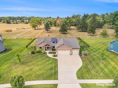 6077 Molli Dr, Allendale, MI, 49401