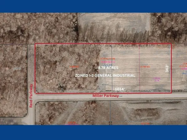 0 Miller Pkwy, Mansfield, OH 44903