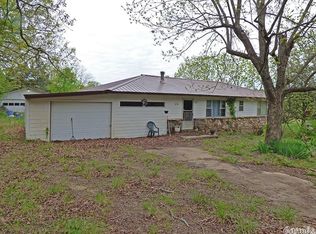 274 Wolf Hound Rd, Glencoe, AR 72539
