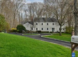 106 Dunning Rd, New Canaan, CT 06840
