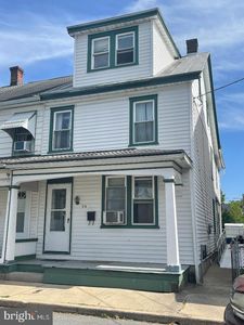 54 Moravian St, Lebanon, PA, 17042