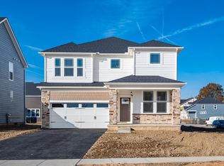 11641 Begonia Dr, Plain City, OH 43064