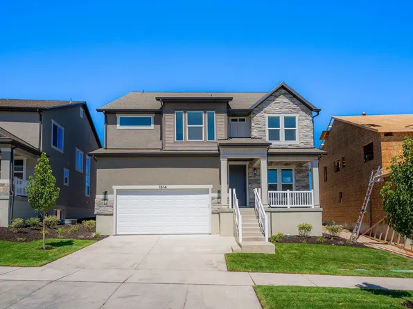 LOT 626 W Boseman Way #1514, Saratoga Springs, UT 84045