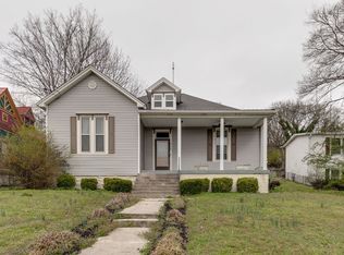 618 W 7th St, Columbia, TN 38401