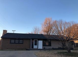 4611 Cole St, Amarillo, TX 79106