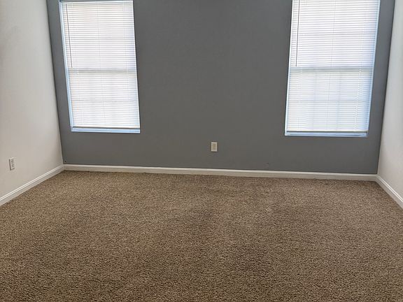 Master bedroom and bath onsuite.