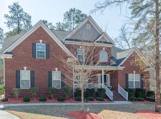 100 Abbeywalk Ln, Columbia, SC 29229