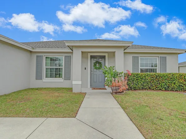 743 SW Estate Avenue, Port St Lucie, FL 34953