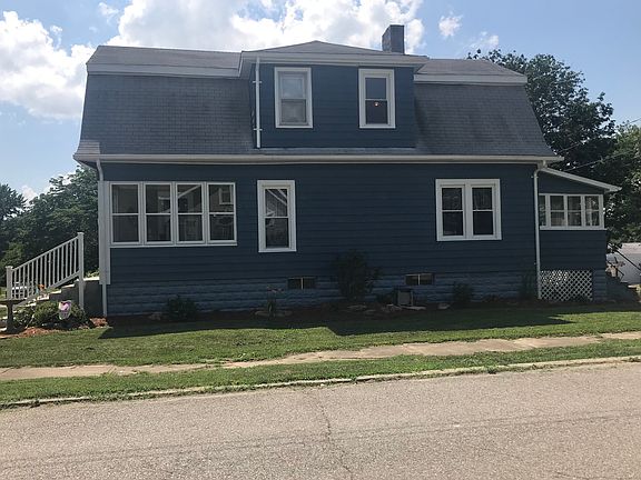 Side from Alexander St.