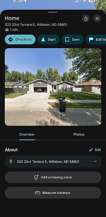1st image of 323 23rd Ter E