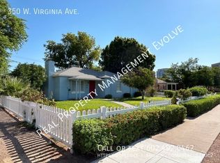 350 W Virginia Ave, Phoenix, AZ 85003