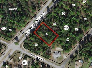 8621 N Citrus Springs Blvd, Citrus Springs, FL 34433
