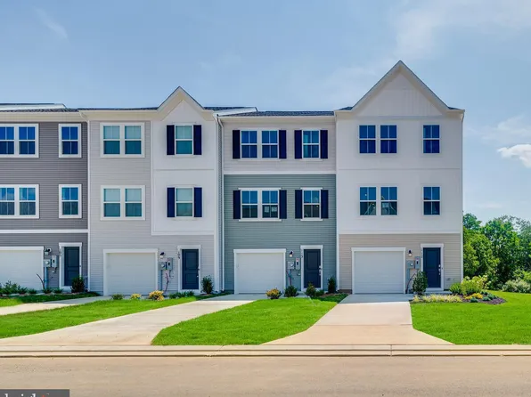 106 Milburn Drive Harriett Lot 540, Martinsburg, WV 25401