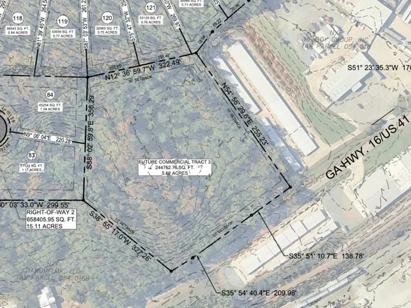 0 Highway 41 S, Forsyth, GA 31029