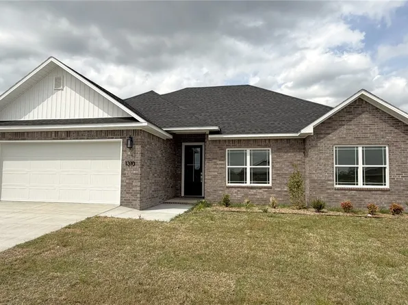 1310 Big Oak Dr, Alma, AR 72921