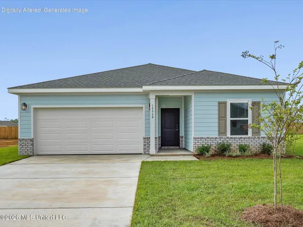 15292 Hidden Lily Way, Gulfport, MS 39503