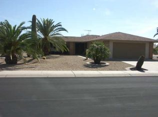 12602 N Crystal Lake Dr, Sun City West, AZ 85375
