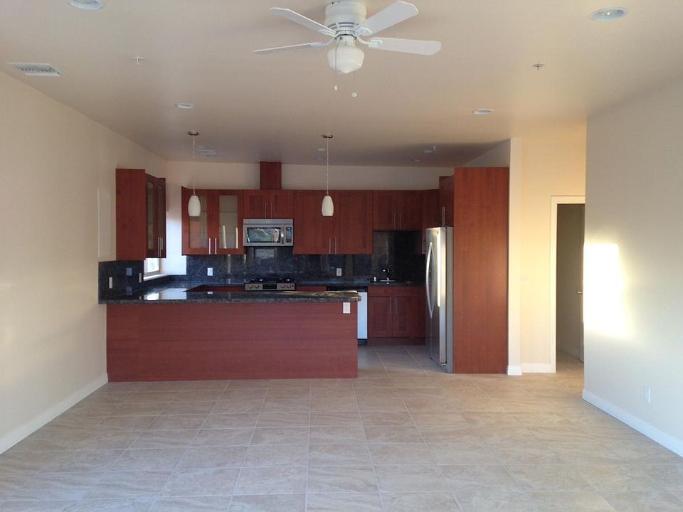 Living room/Kitchen