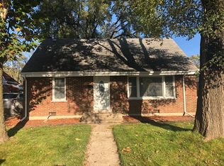 11601 S Joalyce Dr, Alsip, IL 60803