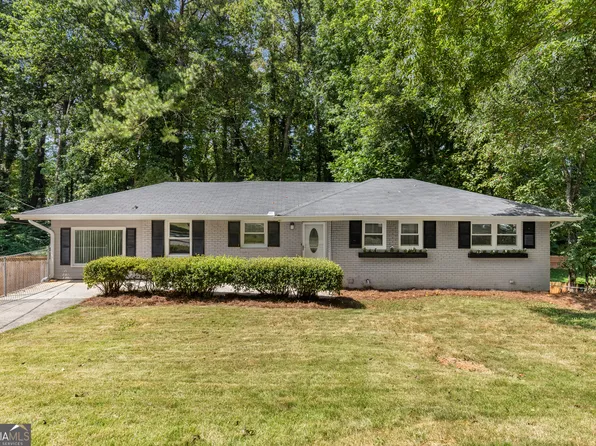 3426 Creatwood Trl SE, Smyrna, GA 30080