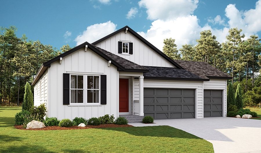 The Avalon Elevation A