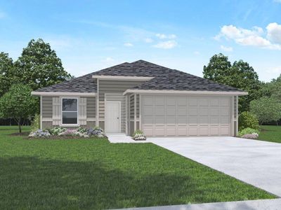 1245 Wilkins Valley St, Brenham, TX, 77833