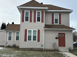 346 N College Ave, Rensselaer, IN 47978