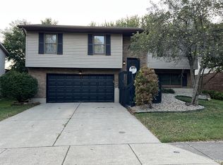2704 Saybrook Dr, Middletown, OH 45044