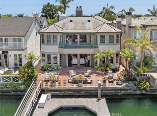 648 Harbor Island Dr, Newport Beach, CA 92660
