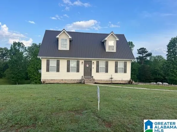 272 Deer Crossing Rd, Warrior, AL 35180