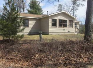11665 W Round Lake Rd, Lake City, MI 49651