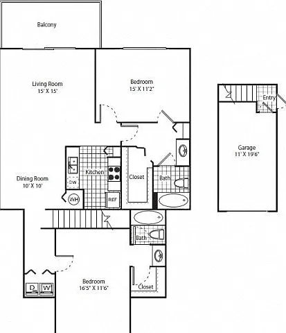Aventine at Miramar Apartments — Photo 30
