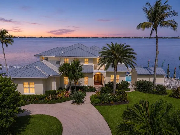4105 NE Rigels Cove Way, Jensen Beach, FL 34957