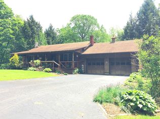 250 Stahl Rd, Mount Vision, NY 13810