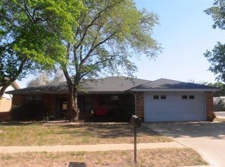 3302 92nd St, Lubbock, TX 79423