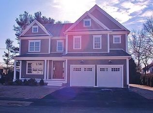 40 Kenney St, Needham, MA 02492