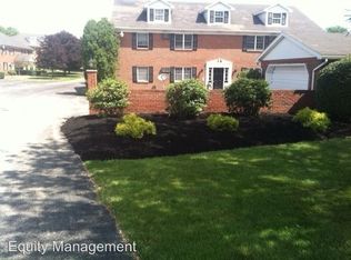 1100 W Western Reserve Rd APT 2, Poland, OH 44514